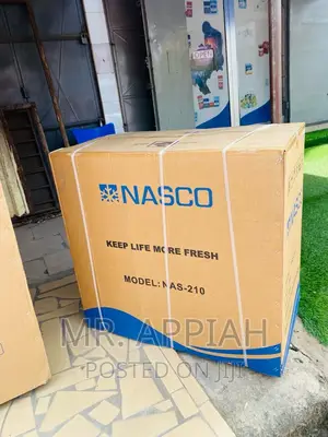 Buy Original Nasco 210 1 Door Electric Chest Freezer 