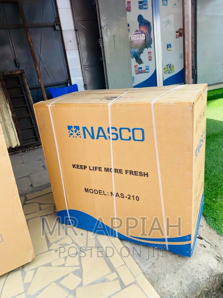 Buy Original Nasco 210 1 Door Electric Chest Freezer 