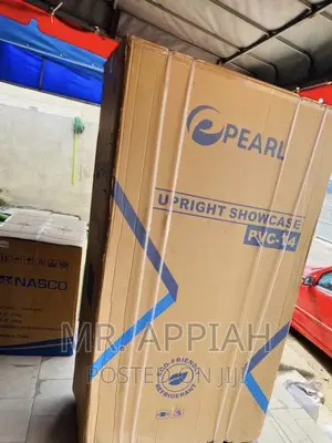 Buy Authentic Pearl PVC-74 ,568 Litres 2door Display Fridge