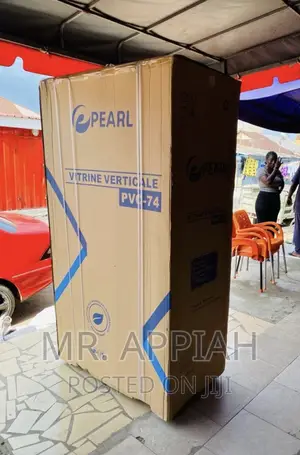 Buy Fast Chilling PearlPVC-74 ,568 LTR 2door Display Fridge