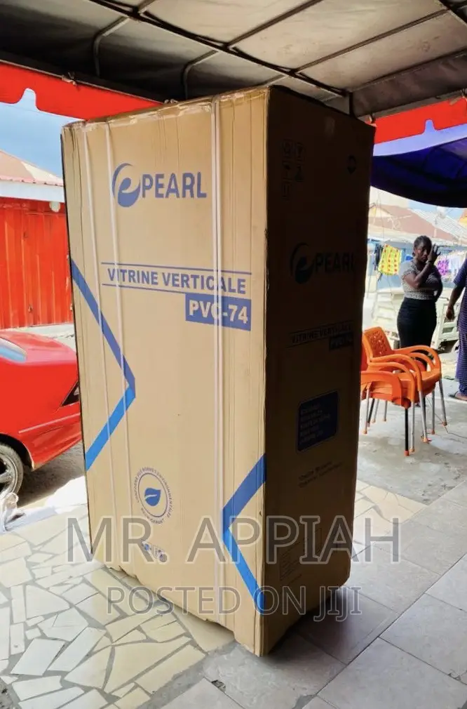 Buy Fast Chilling PearlPVC-74 ,568 LTR 2door Display Fridge