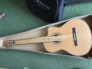 Alvera Acoustic Lead Guitar