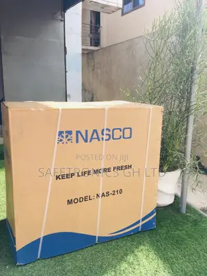 Nas-210 200 Liters Singledoor Glass Lid Chestfreezer 