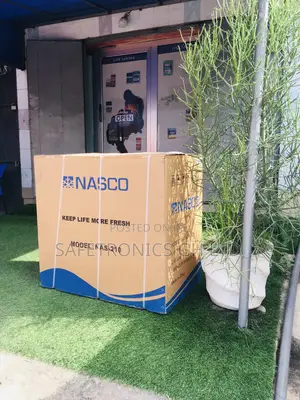 Electric Nasco Nas-210 200 Liters Chestfreezer Singledoor 