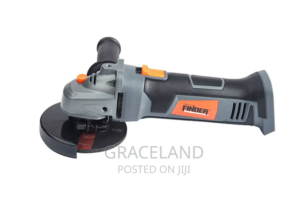 This Is Original Finder Tools Cordless Angle Grinder Tools