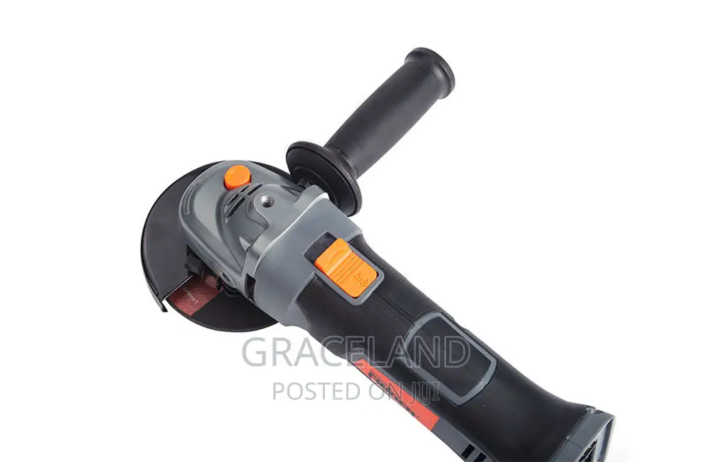 This Is Original Finder Tools Cordless Angle Grinder Tools