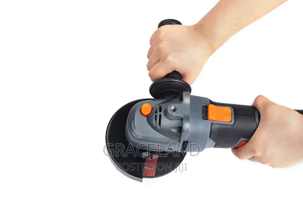 This Is Original Finder Tools Cordless Angle Grinder Tools