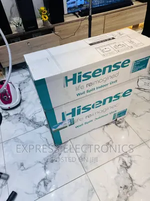 Auto Restart Function Split R410 Gas 2.5hp AC Hisense