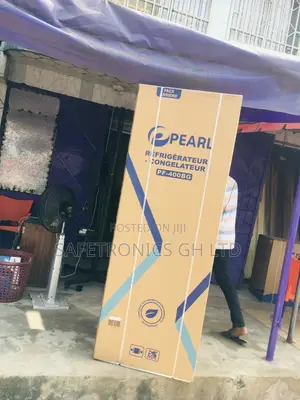 Bottomfreezer Doubledoor Pearl PF-400BG 309 Liters 