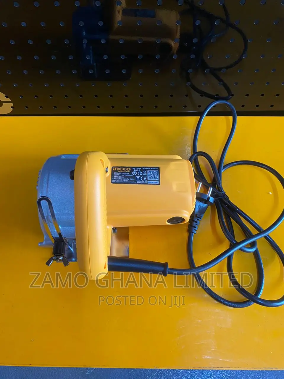 Marble Cutter 1400w - Mc14008