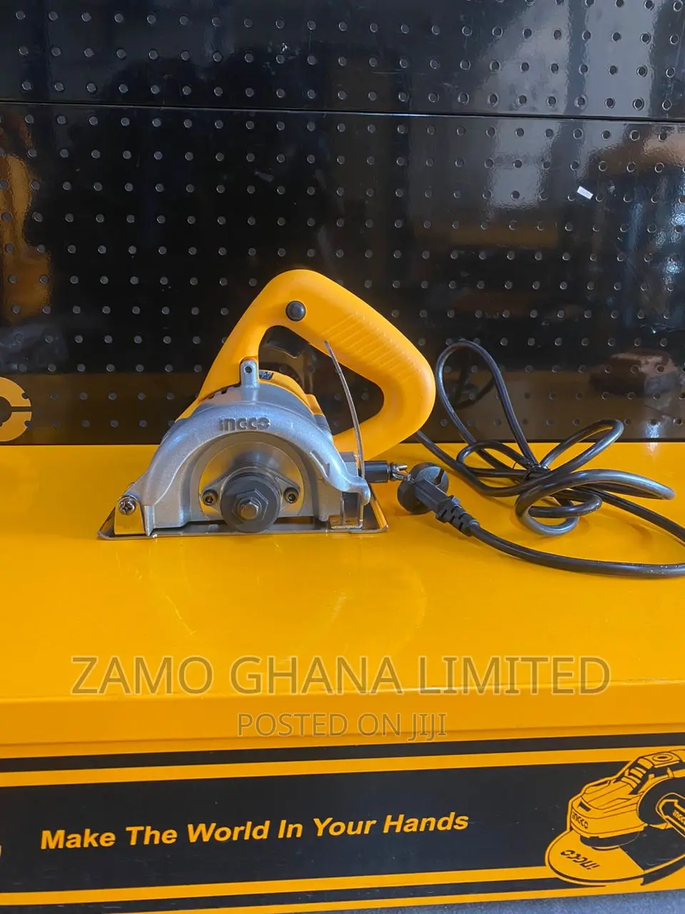 Marble Cutter 1400w - Mc14008