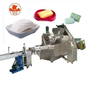 Bar/Toilet Soap Making Machine(Not in Ghana)