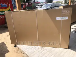 Samsung 85′′ CU8000 Crystal UHD Smart TV (2023)