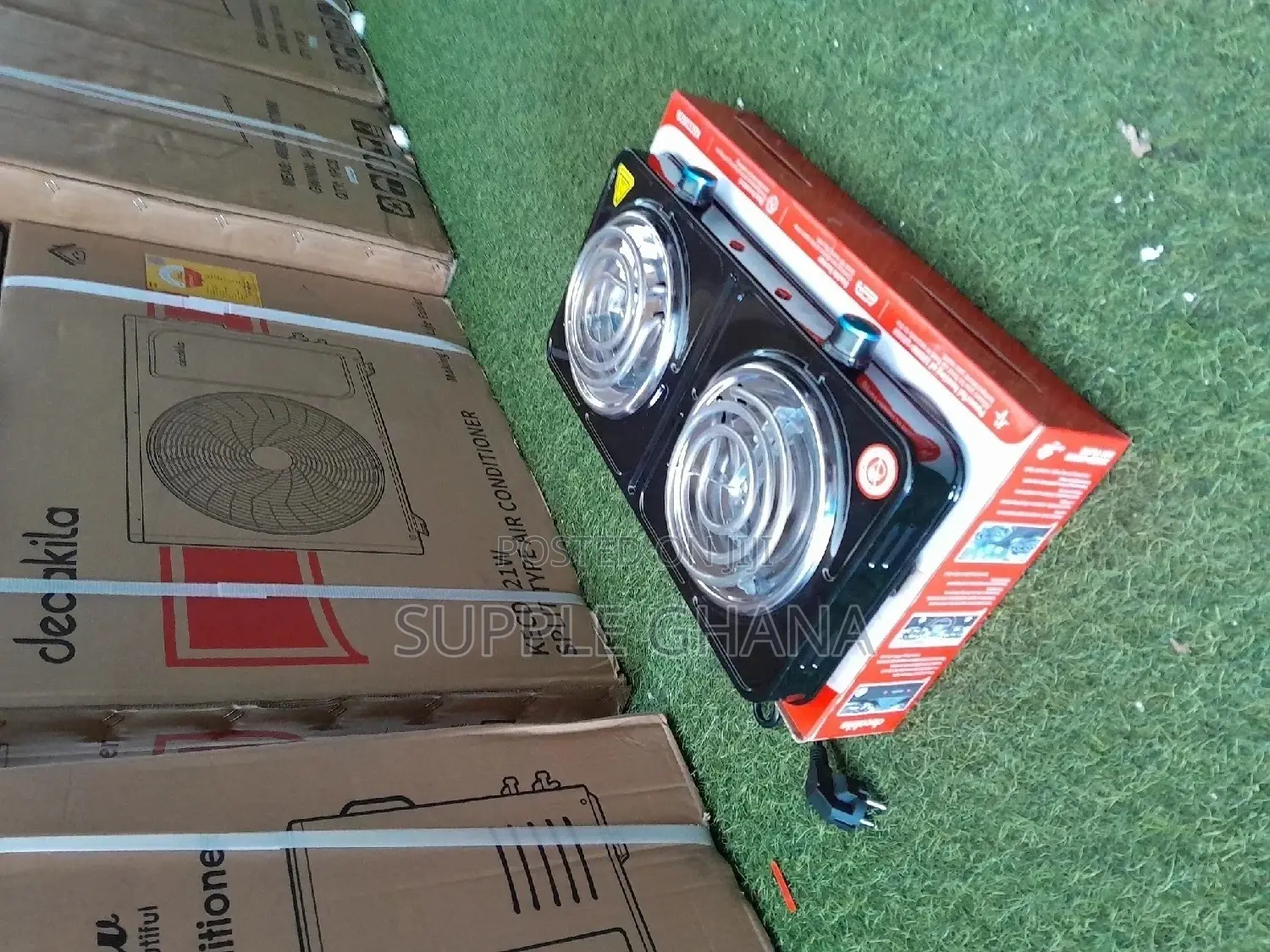 Decakila Hot Plate
