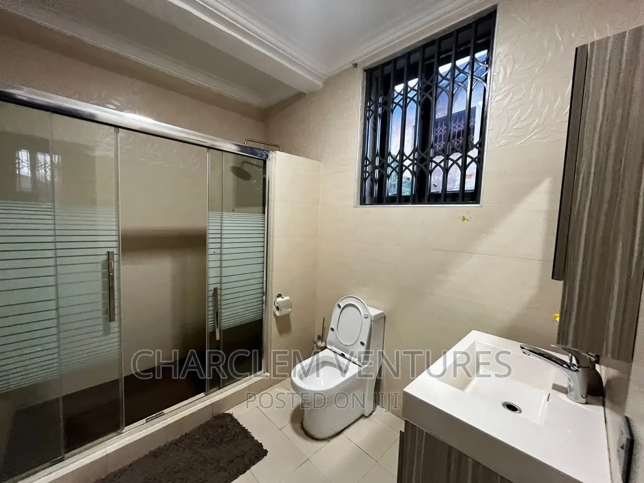 1bdrm Apartment in Charclem Ventures, East Legon for rent
