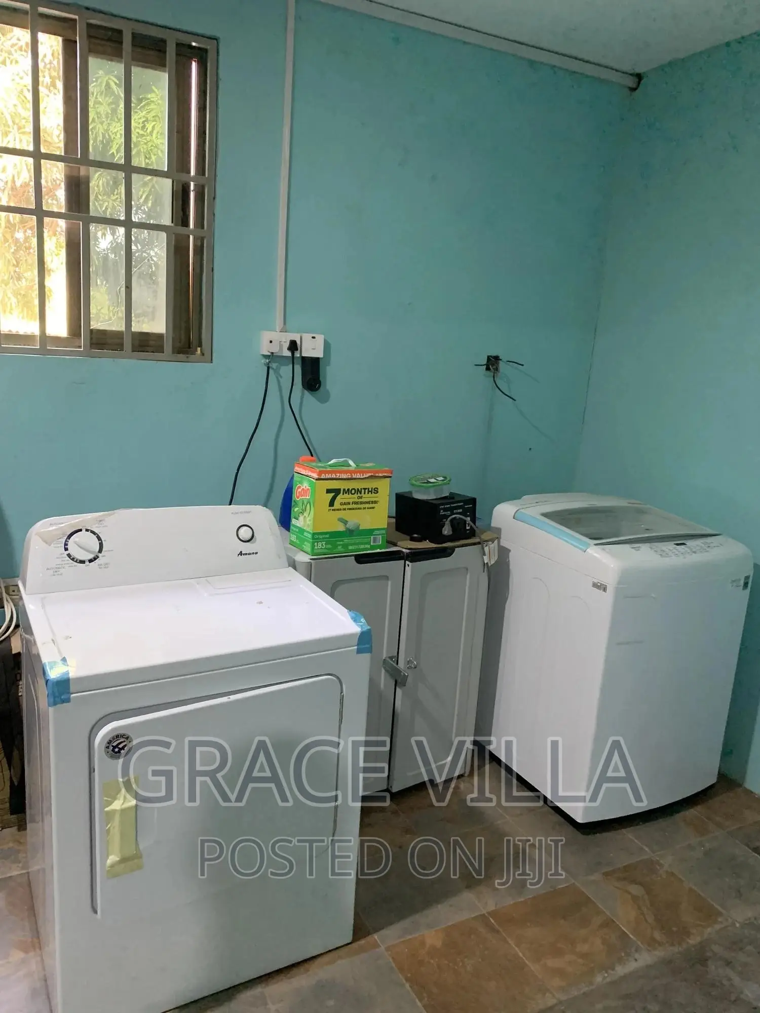 Two Bed Room Airbnb Apartment Around North Legon For Short Stay