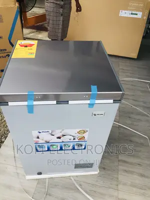 High Quality Pearl 100liters Chest Freezer PCF-127