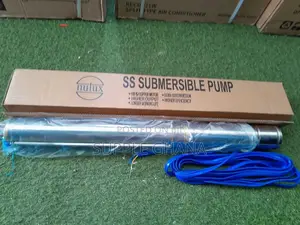 Ss Submersible Water Pump