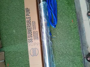 Nulux Ss Submersible Pump