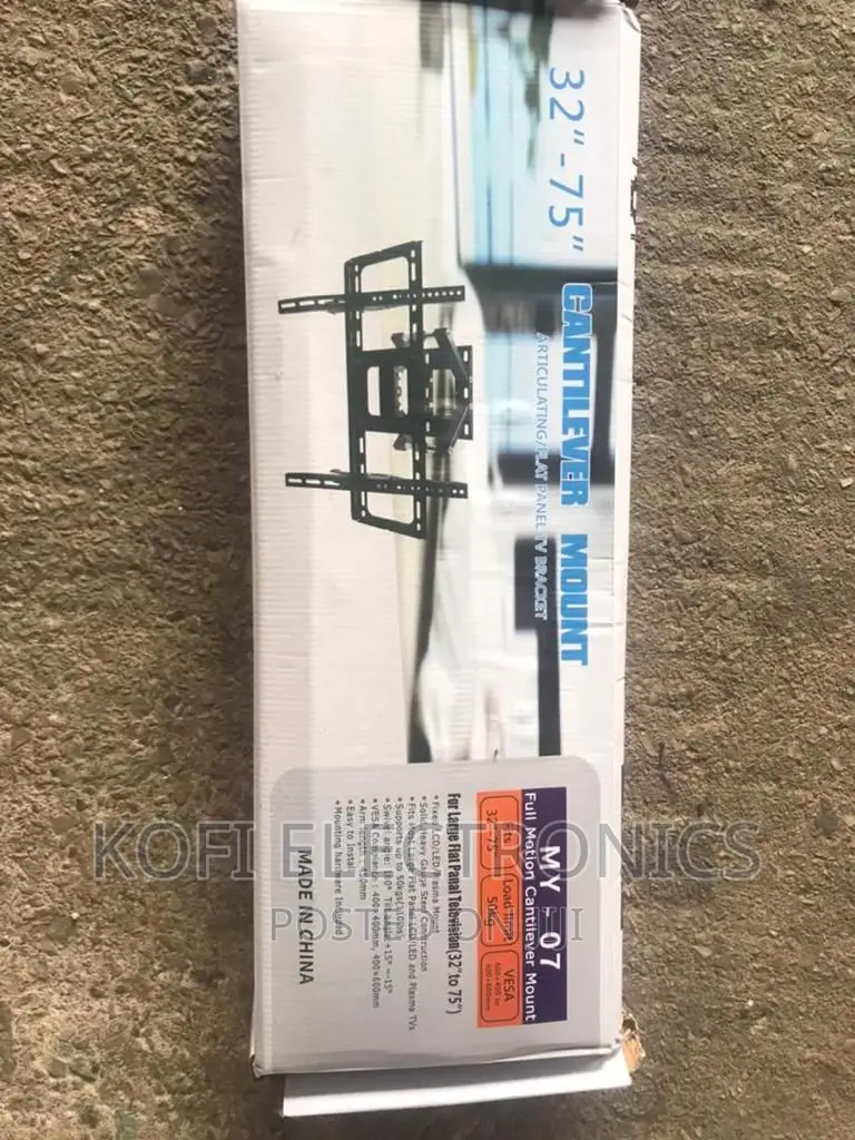 32'-75' Cantilever TV Mount TV Brackets