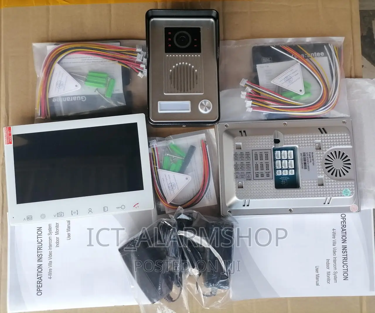 Video Doorbell Phone