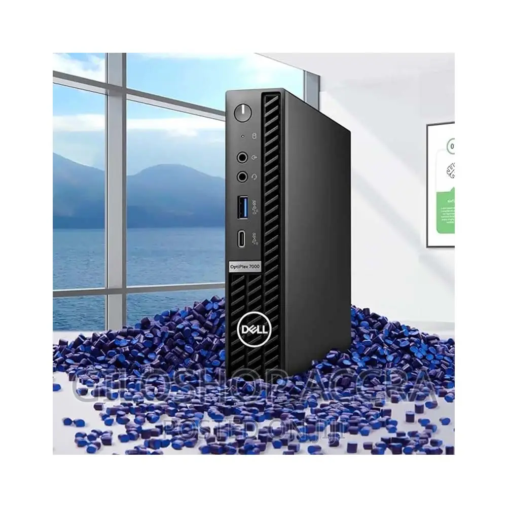 New Desktop Computer Dell 8GB Intel Core I7 SSD 512GB