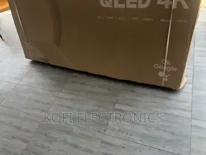 120hz Game Accelerator TCL 75′′ QLED Smart Google TV