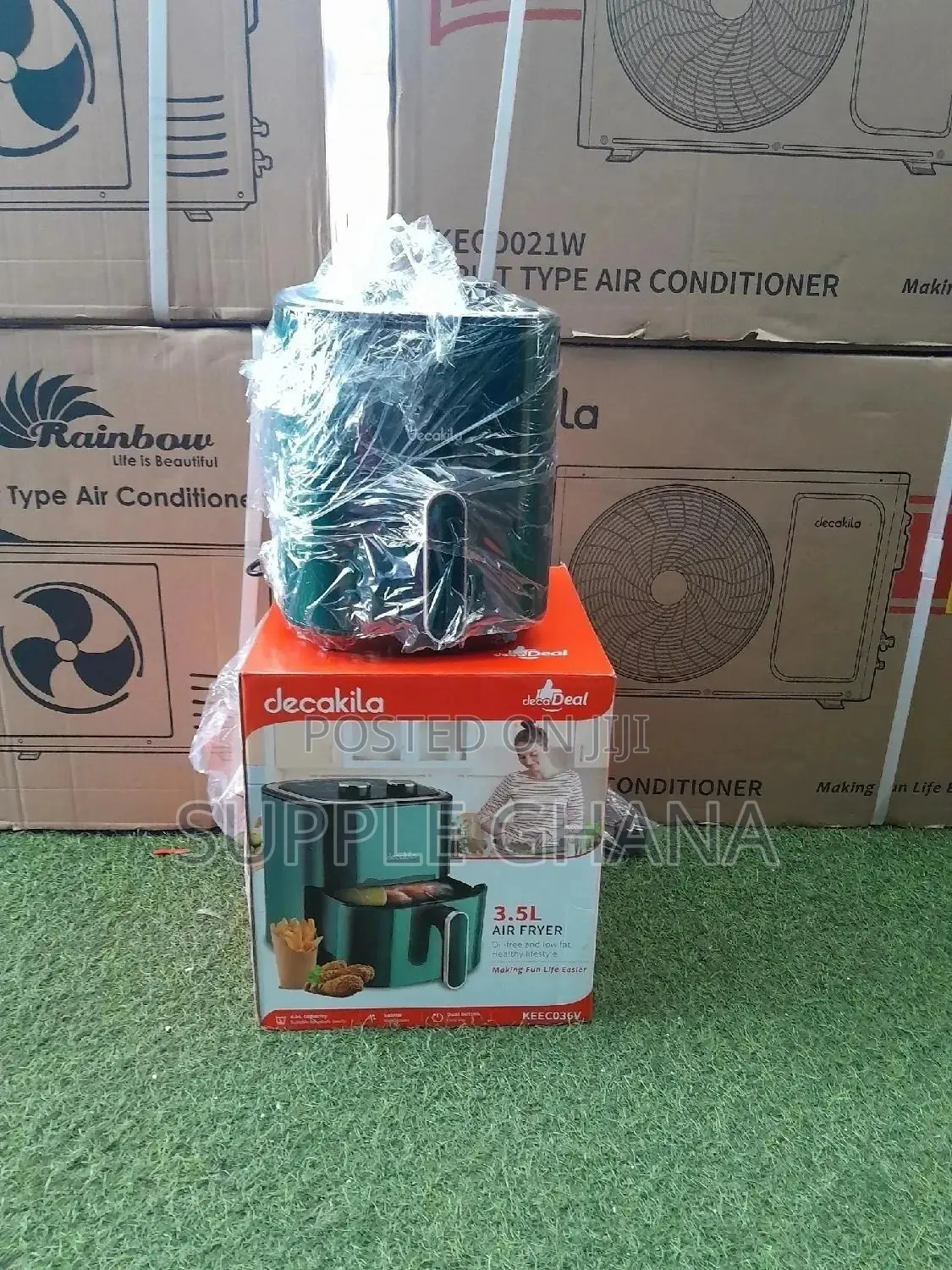 Decakila Air Fryer