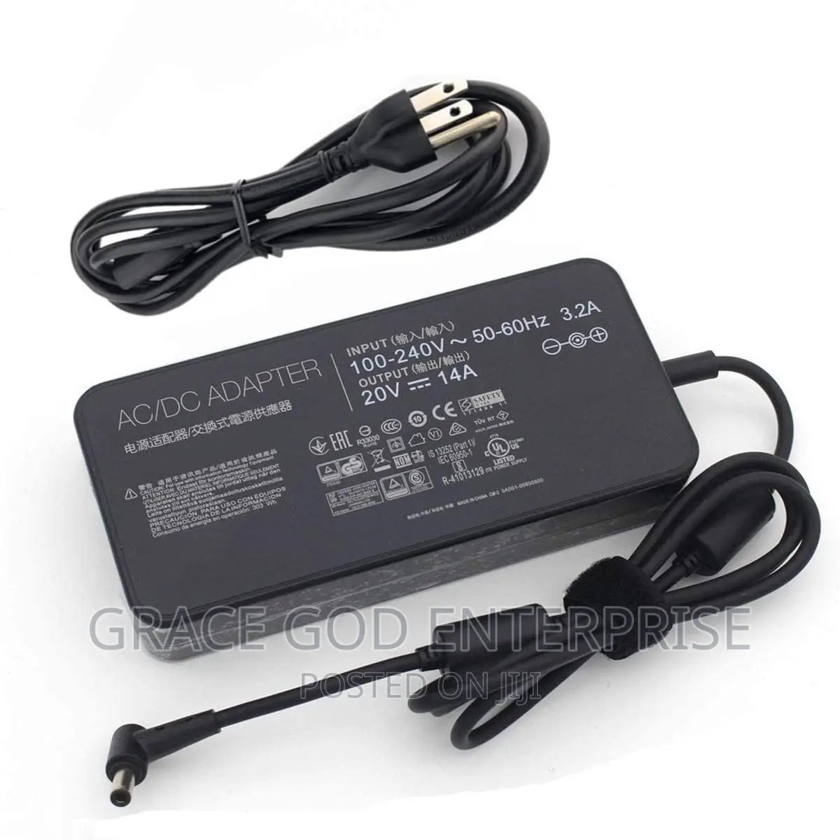 ASUS Rogg Charger 280W