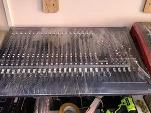 Yamaha Mg 24 Analog Mixer