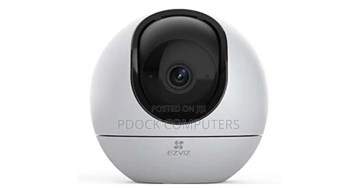 Ezviz C6-+ Smart Home Pan Tilt Camera