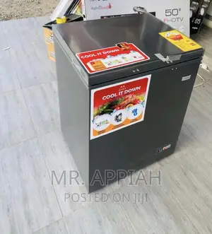 Buy Original Zara 200 Single Door Electric Freezer 