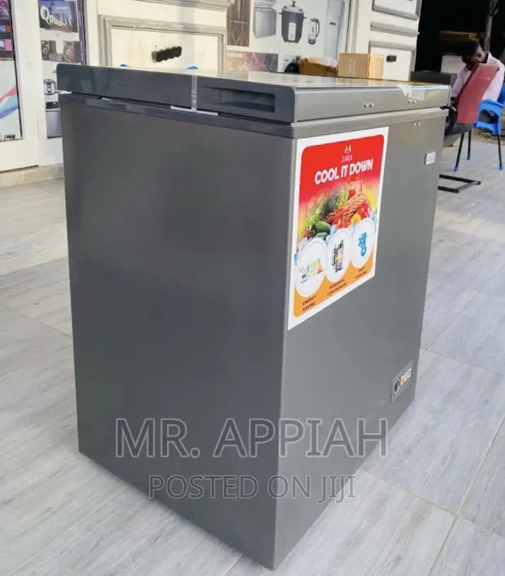 Buy Durable Zara 200 Single Door Electric Freezer 