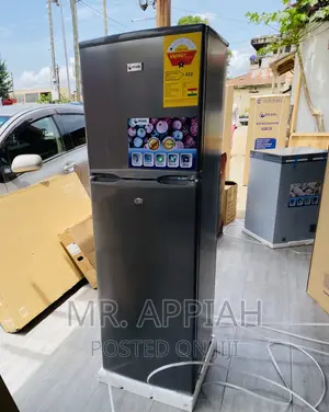 Buy Original Pearl PF-270 Ix Double Door Refrigerator(166L)