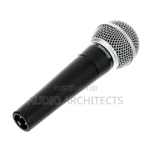 Shure SM58 Cord Microphone