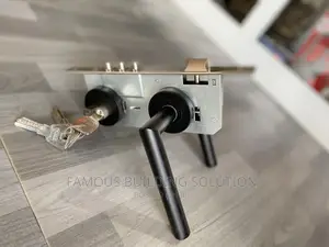 Wooden Door Locks From Turkey
