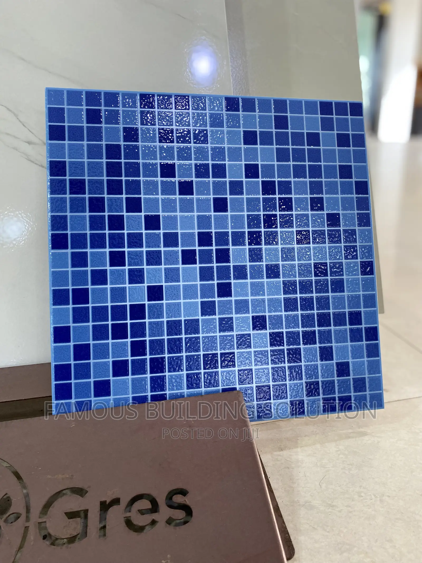 Made in Spain 33/33 Swimming Pool Tiles