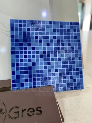 Made in Spain 33/33 Swimming Pool Tiles