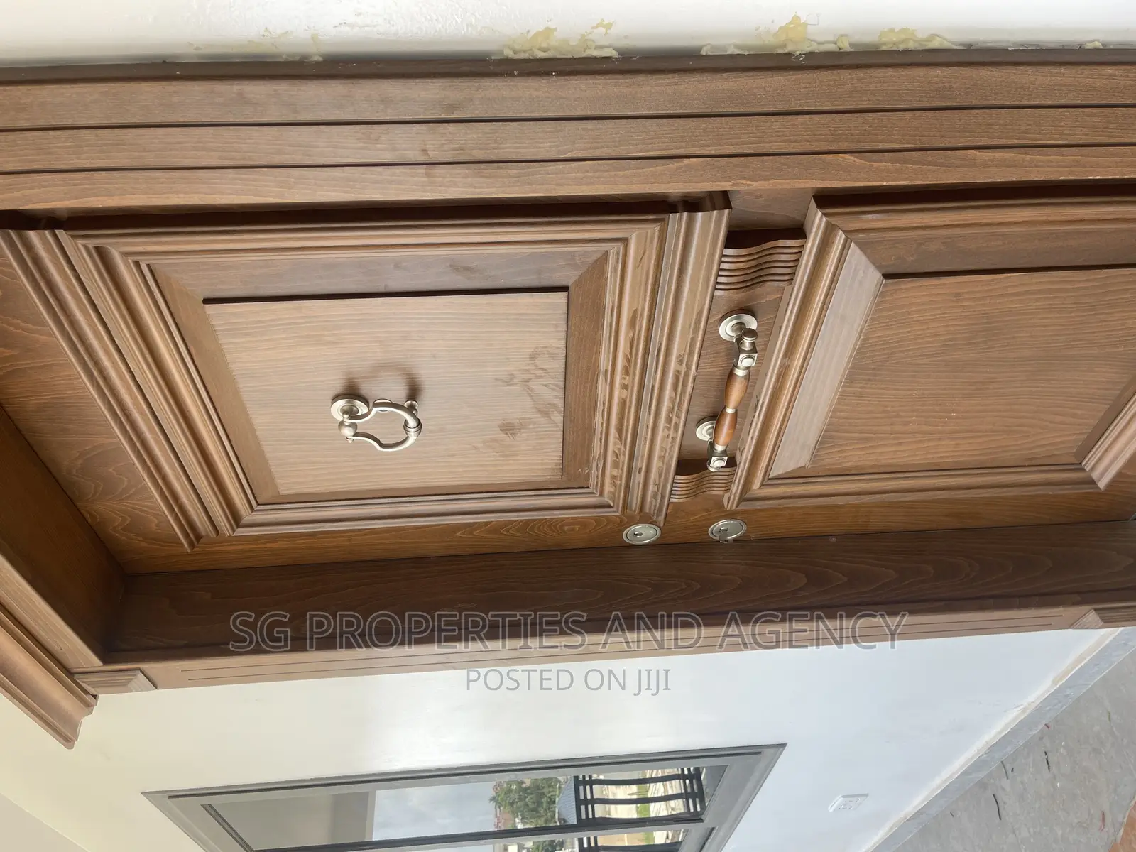 3bdrm Apartment in Lashibi, Spintex for rent