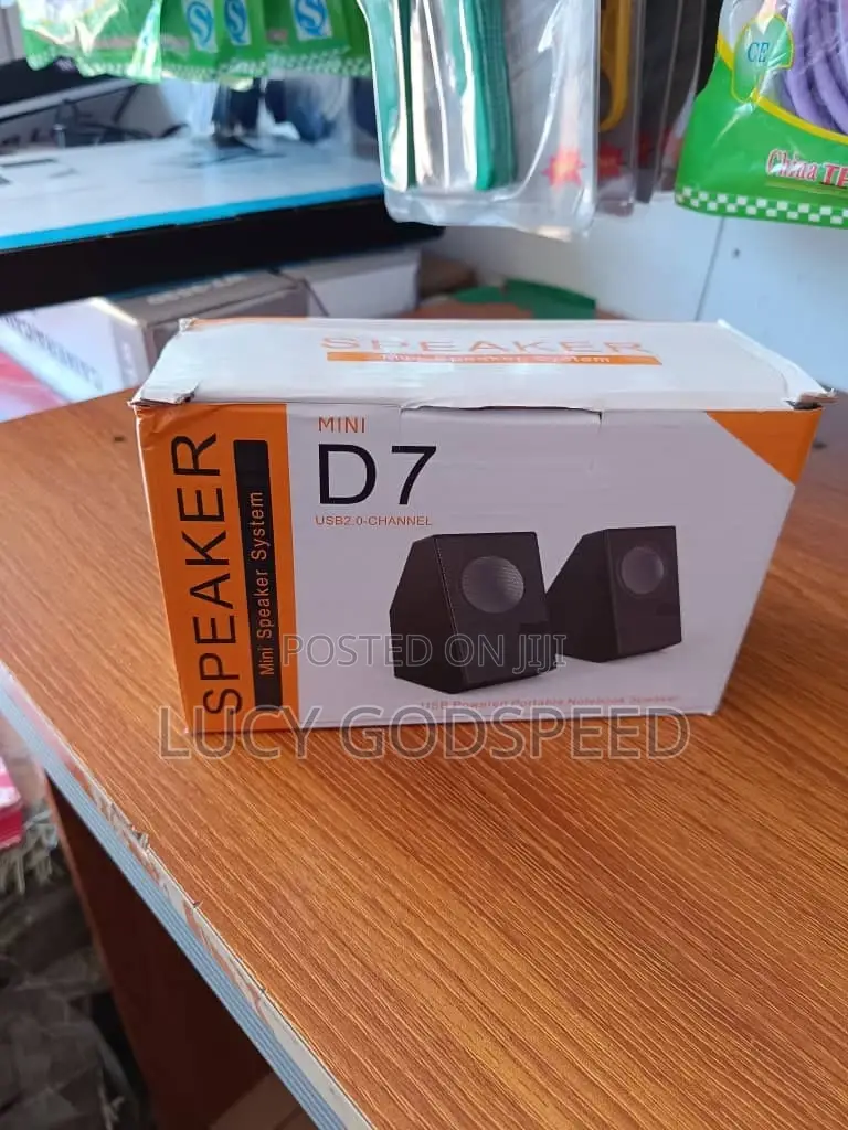 Mini Speaker System