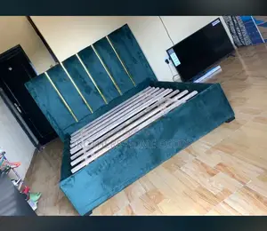 Fabric Design Bedframe 60x80 Very Affordable