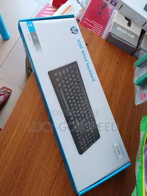 Wired Keyboard