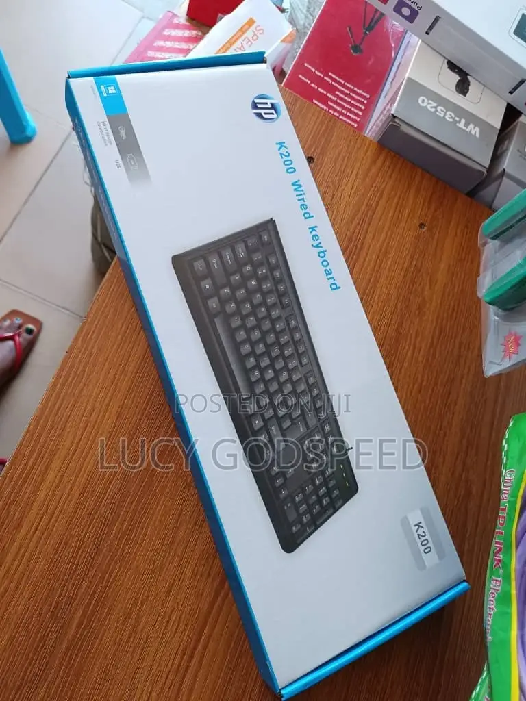 Wired Keyboard