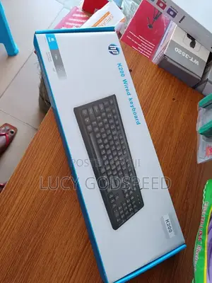 Wired Keyboard