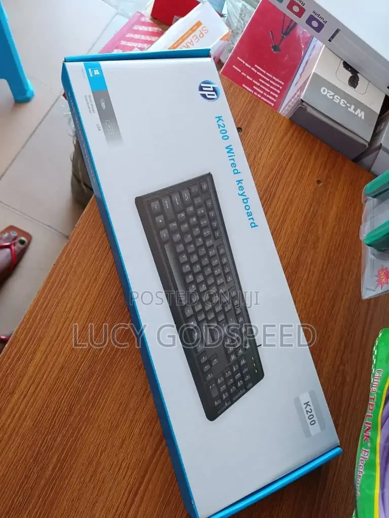 Wired Keyboard
