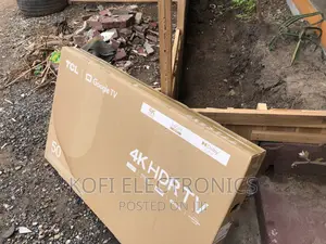 Stunning TCL 50P635 50 Smart Android Ai Uhd Satellite TV