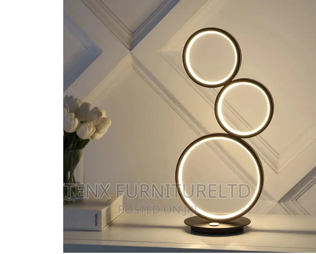 Table Lamp (Juno 3-Light)