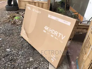 Striking Brightness TCL 55 Inch 55p635 P635 Google Smart