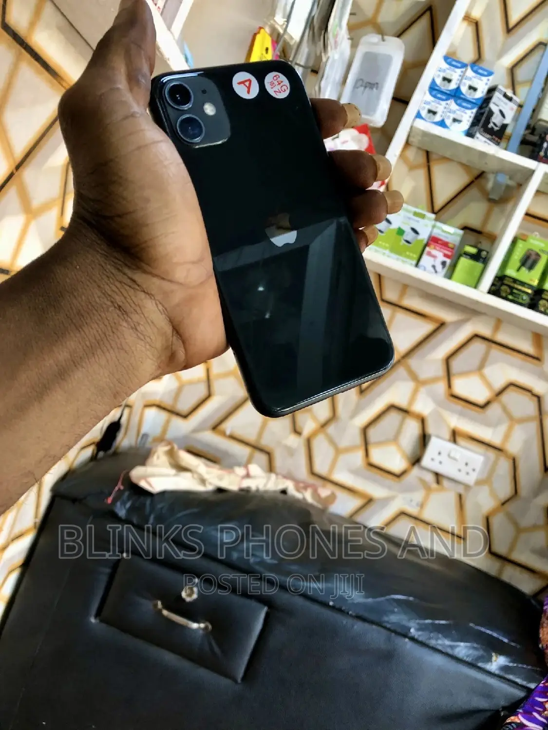 Apple iPhone 11 64 GB Black