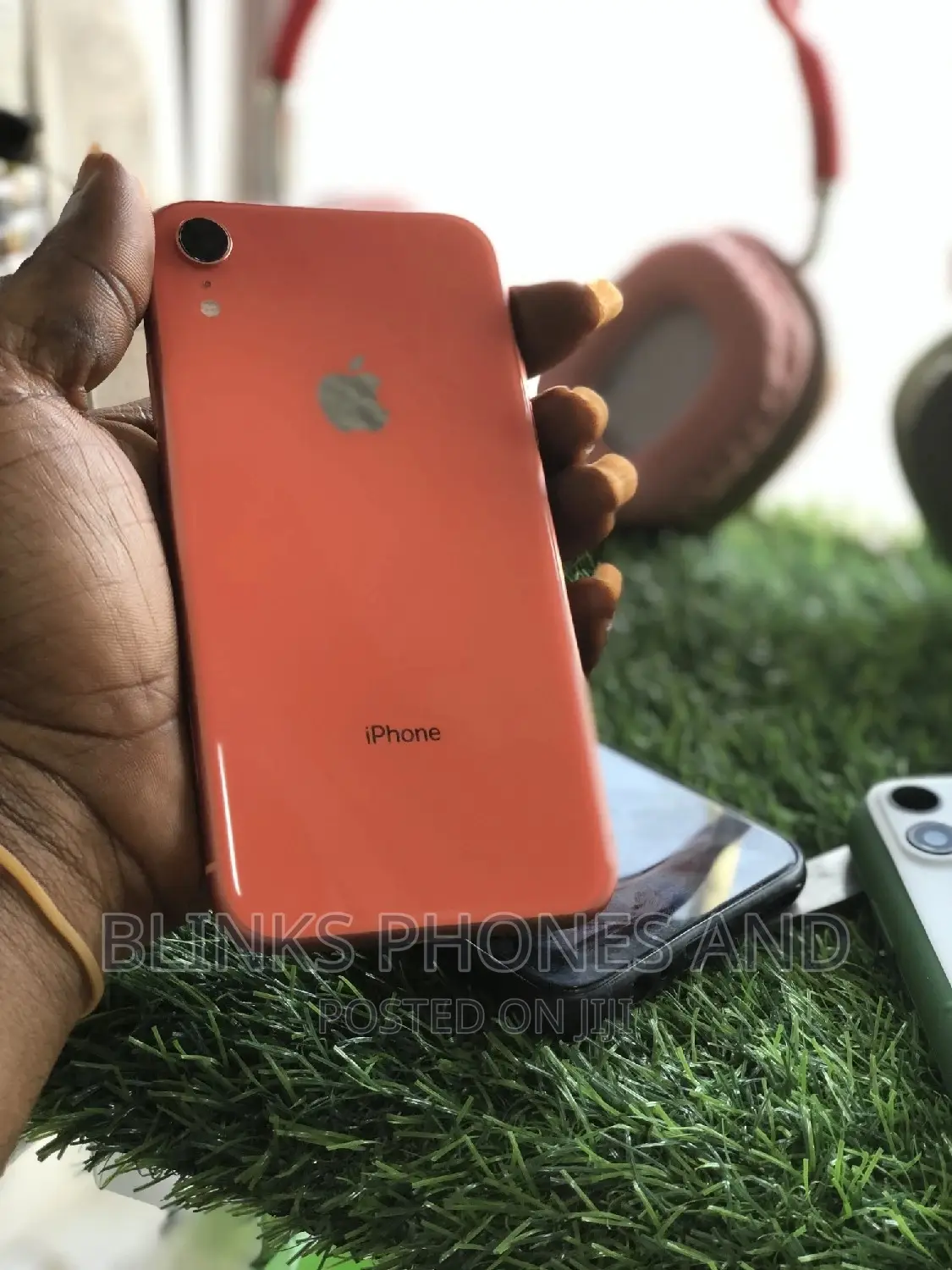Apple iPhone XR 64 GB Pink